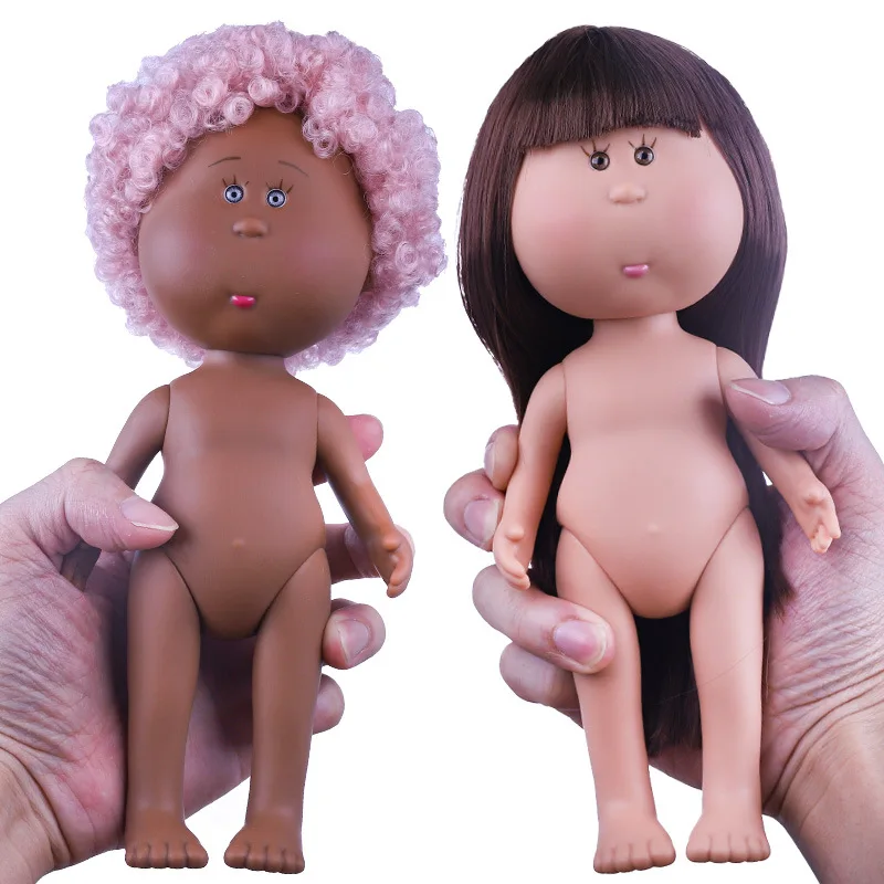 24CM Potato Doll Mia Plush Naked Baby Set Waldorf Handmade Girl DIY Doll Children's Toy
24CM Potato Doll Mia Plush Naked Baby Set Waldorf Handmade Girl DIY Doll Children's Toy