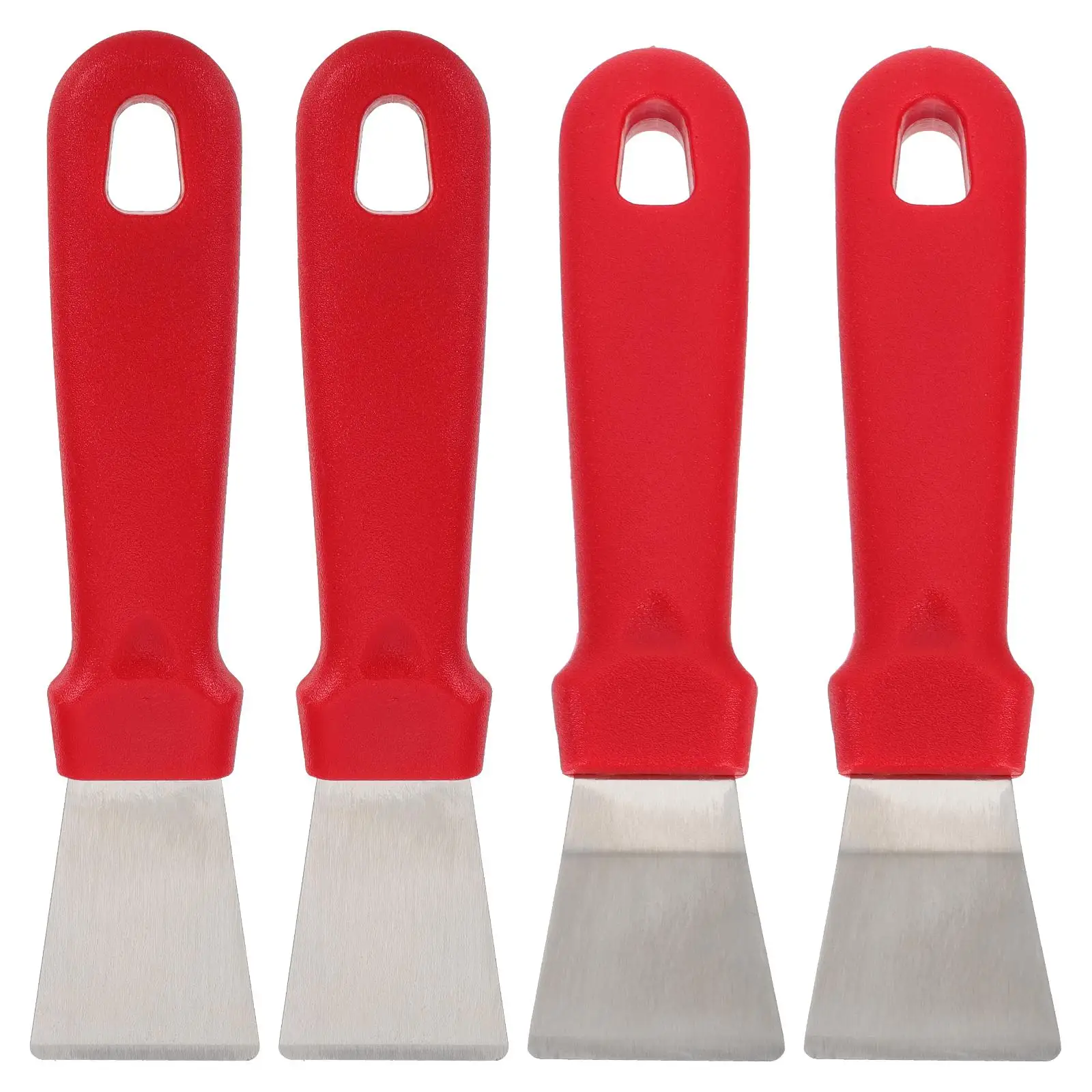 4 PCS Ice Scooper Deicing Shovel Freezer Removal Kitchen Gadget Red Refrigerator Scraper
4 PCS Ice Scooper Deicing Shovel Freezer Removal Kitchen Gadget Red Refrigerator Scraper