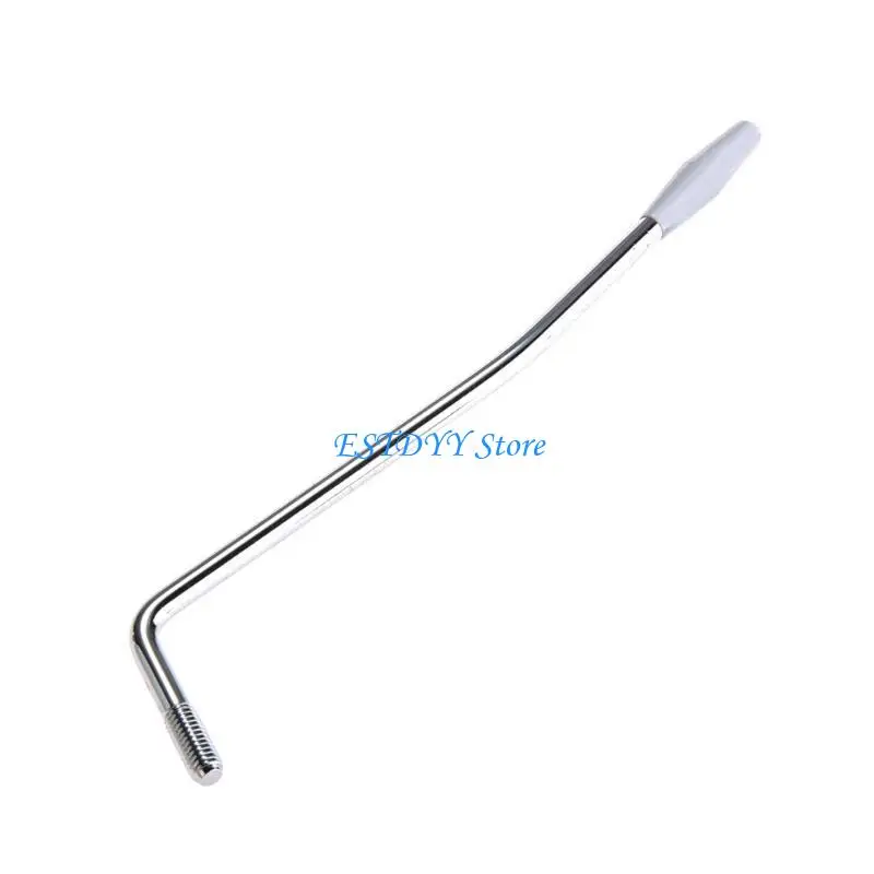 G6DE Guitar Tremolo Arm Whammy Rod Trem Rod Vibratos Arm Tremolo Thread Arm Electric Guitar Tremolo Systems with Tip
G6DE Guitar Tremolo Arm Whammy Rod Trem Rod Vibratos Arm Tremolo Thread Arm Electric Guitar Tremolo Systems with Tip