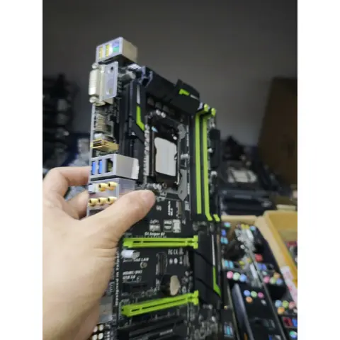 Used ATX Gaming Motherboard for GIGABYTE G1.Sniper B7 LGA1151 B150 DDR4 PCIe3.0 M.2 Support 6/7 Gen Intel Tested Good Condition