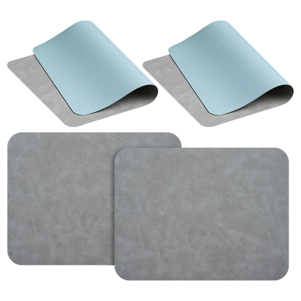 4pcs Placemats Set Washable Double Sided Non Slip Table Mats for Dining Bowl Plate Holiday Christmas Dinner
4pcs Placemats Set Washable Double Sided Non Slip Table Mats for Dining Bowl Plate Holiday Christmas Dinner