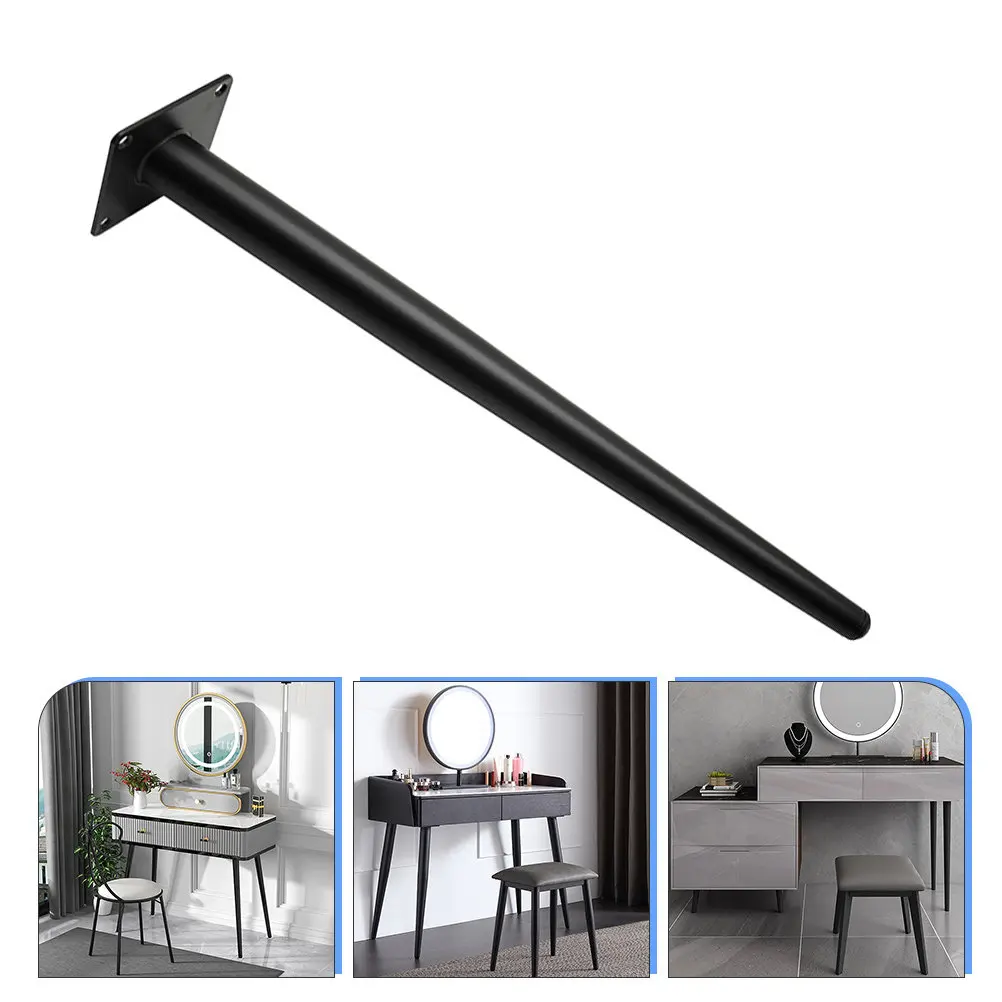 Tapered Furniture Legs Iron Metal Table Legs for Dining Table Sofa Cabinet Wardrobe DIY Projects Rust Proof Waterproof Thickened
Tapered Furniture Legs Iron Metal Table Legs for Dining Table Sofa Cabinet Wardrobe DIY Projects Rust Proof Waterproof Thickened
