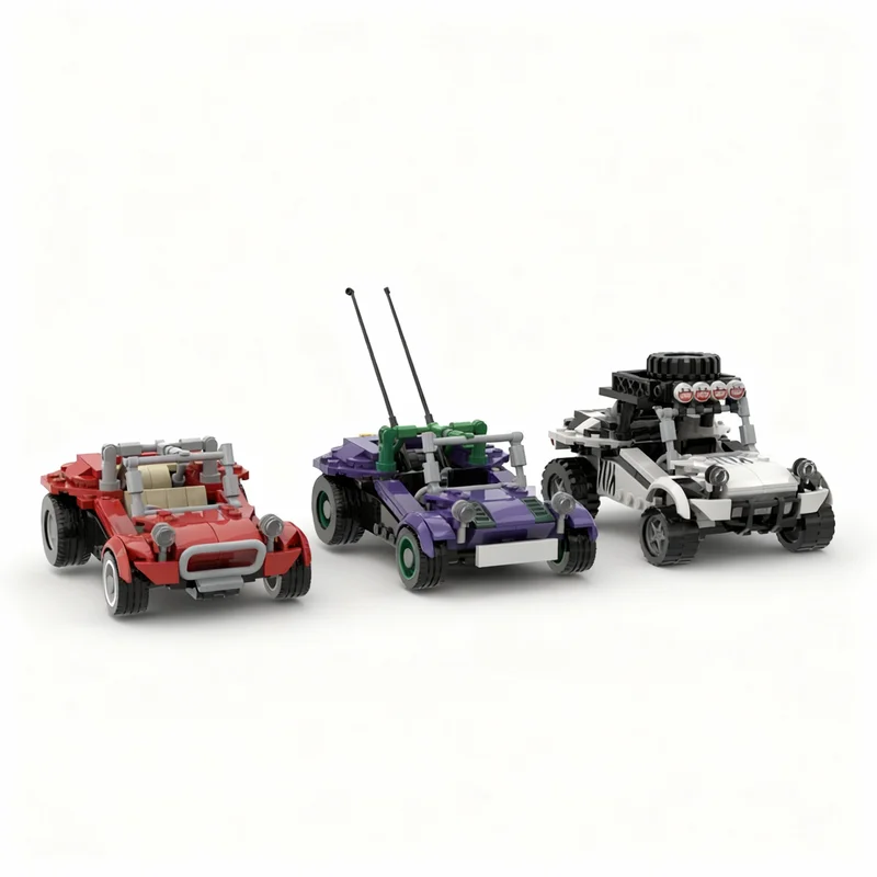 Набор строительных блоков MOC Grand Tour Beach Boys Car Pack City Champions, 571 деталь, конструктор, игрушки, рождественские подарки, кирпичики для детей
Набор строительных блоков MOC Grand Tour Beach Boys Car Pack City Champions, 571 деталь, конструктор, игрушки, рождественские подарки, кирпичики для детей