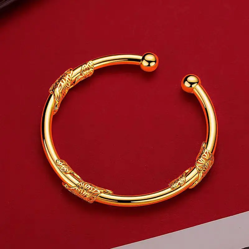 Vietnamese Sandalwood Love Vine Bead Bracelet for Women, Shiny and Flourishing, Adjustable Solid Bangle, Same Style as Store Jew
Vietnamese Sandalwood Love Vine Bead Bracelet for Women, Shiny and Flourishing, Adjustable Solid Bangle, Same Style as Store Jew