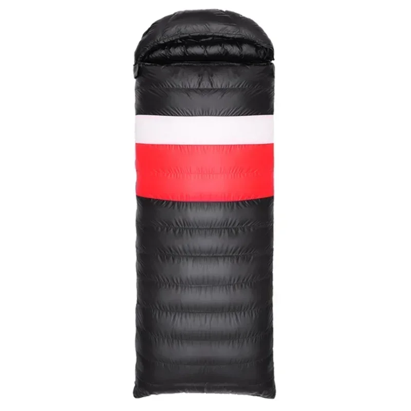 Exercise Equipment 95% Goose Down Adult Travel Warm Camping Sleeping Bag Down Sleeping Bag Winter Sleeping Bag
Exercise Equipment 95% Goose Down Adult Travel Warm Camping Sleeping Bag Down Sleeping Bag Winter Sleeping Bag