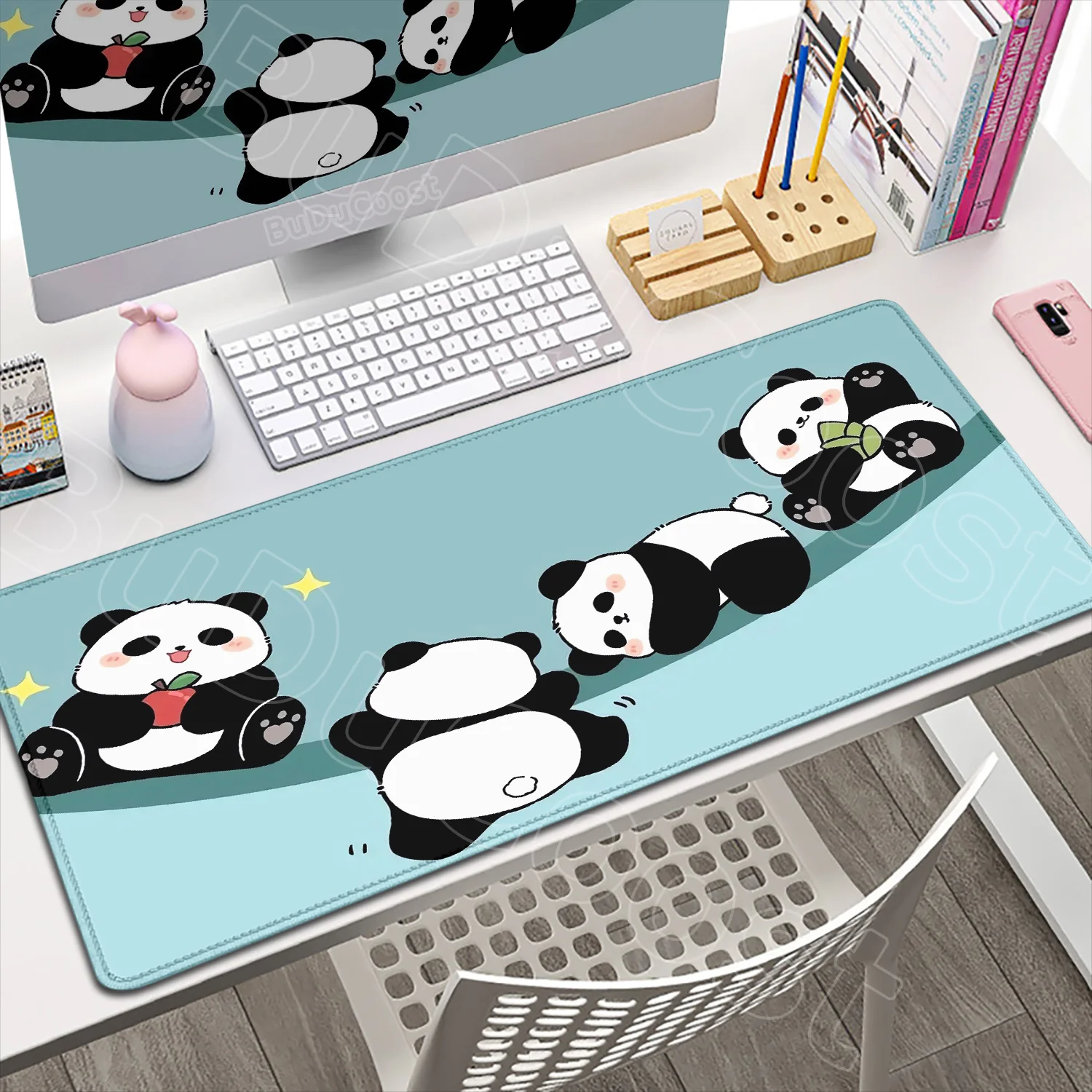 HD New Cartoon Cute Panda Mouse Pad Extended Laptop Keyboard Mat Large Gaming Home Work Mousepad Laptop PC Computer XXL Desk Mat
HD New Cartoon Cute Panda Mouse Pad Extended Laptop Keyboard Mat Large Gaming Home Work Mousepad Laptop PC Computer XXL Desk Mat