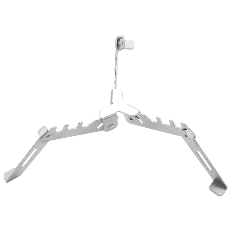 Top-Outdoor Stove Canister Stabilizer Gas Tank Stand Foldable Cartridge Tripod Support Folding Fuel Camping Travel Stove Stabili
Top-Outdoor Stove Canister Stabilizer Gas Tank Stand Foldable Cartridge Tripod Support Folding Fuel Camping Travel Stove Stabili