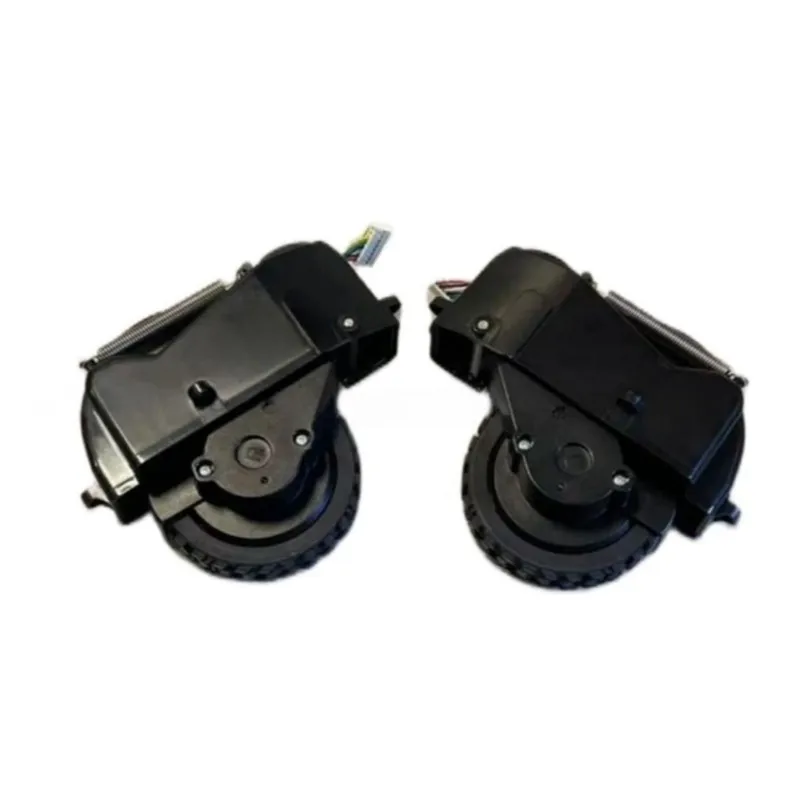 AC39-RG7687WH Vacuum Drive Wheel For Tefal Xplorer S75 Series Robot Vacuum Replacement Parts
AC39-RG7687WH Vacuum Drive Wheel For Tefal Xplorer S75 Series Robot Vacuum Replacement Parts
