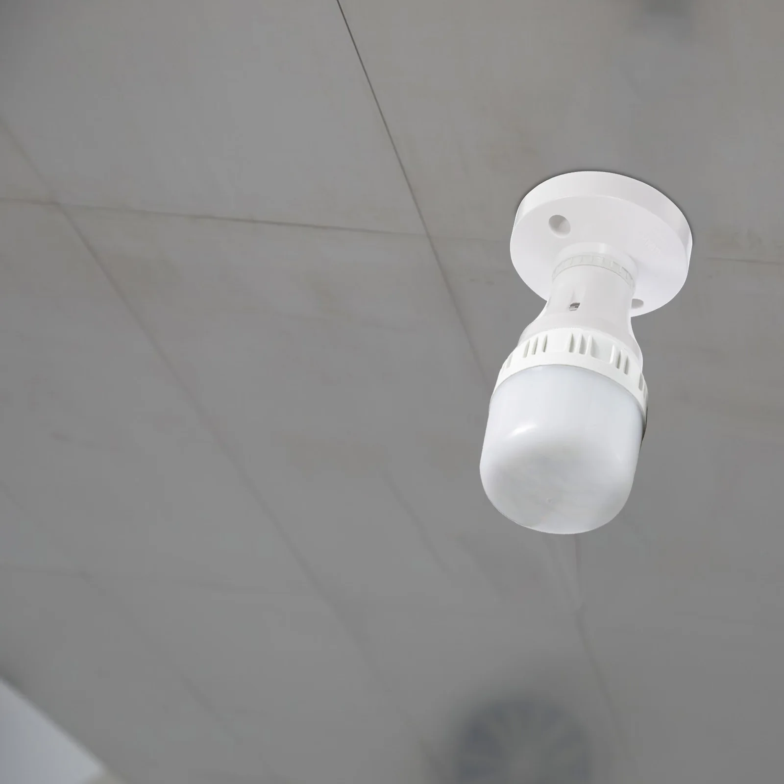 5pcs E27 Screw Lamp Holder White 76mm Diameter Light Base Adapter Fitting Ceiling Bulb Socket Universal Installation
5pcs E27 Screw Lamp Holder White 76mm Diameter Light Base Adapter Fitting Ceiling Bulb Socket Universal Installation