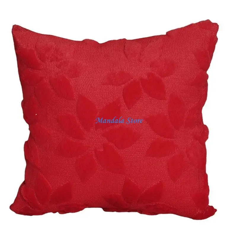 U2JC Soft Christmas Throw Pillow Case Plush Polyester Fabric Holiday Decoration for Bedroom Living Room
U2JC Soft Christmas Throw Pillow Case Plush Polyester Fabric Holiday Decoration for Bedroom Living Room
