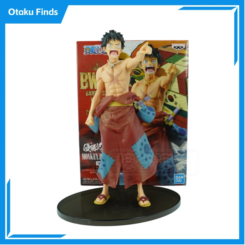 【 in Stock 】 Bandai Glasses Factory One Piece BWFC World Handmade Championship Series Handmade Models Collection Gift
【 in Stock 】 Bandai Glasses Factory One Piece BWFC World Handmade Championship Series Handmade Models Collection Gift