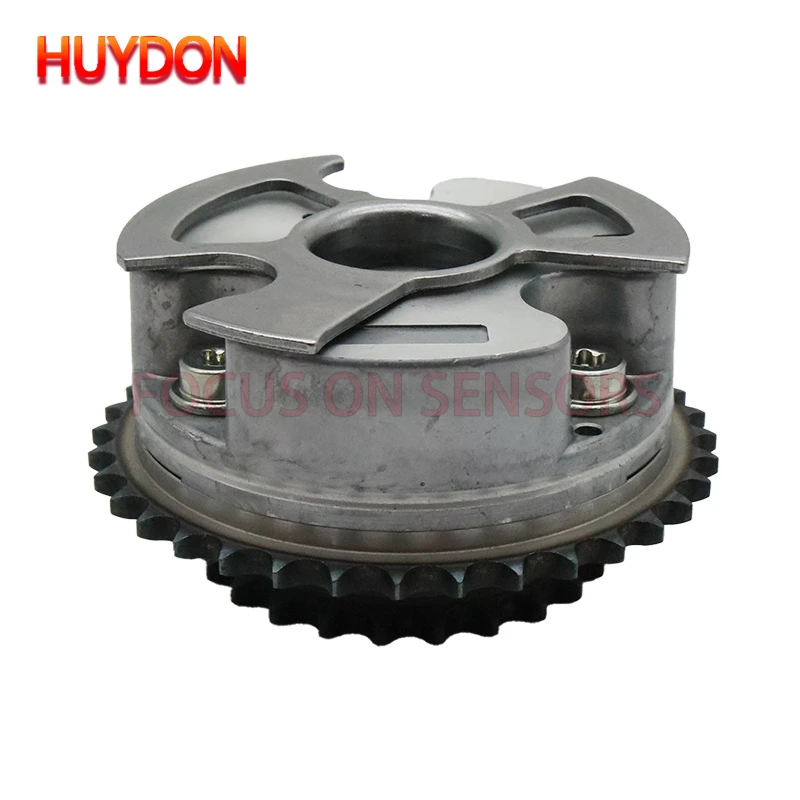 13050-31141 Camshaft Adjuster VVT Phaser For Toyota Highlander Sienna RAV4 Avalon Camry Venza Lexus ES350 ES300h RX350 RX450h
13050-31141 Camshaft Adjuster VVT Phaser For Toyota Highlander Sienna RAV4 Avalon Camry Venza Lexus ES350 ES300h RX350 RX450h