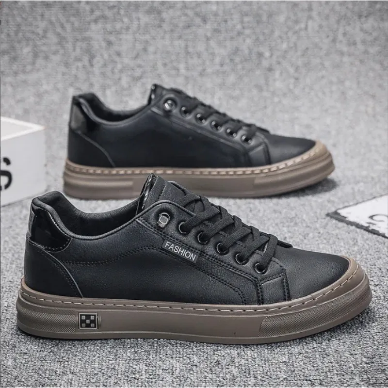 Leather Casual Shoes for Men 2024 Flats Black Shoes Brand Sneakers Male Formal Summer Men Casual Sneakers Comfortable Oxfords
Leather Casual Shoes for Men 2024 Flats Black Shoes Brand Sneakers Male Formal Summer Men Casual Sneakers Comfortable Oxfords
