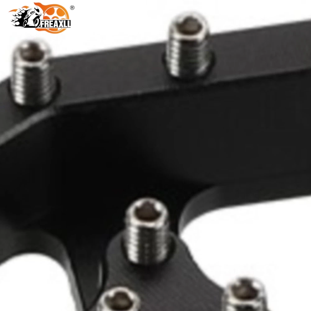 For Suzuki RM 85 RM85 2002-2003-2004-2005-2006 Motorcycles Enlarged Wide Foot Pegs FootRest Footpegs Rests Pedals Accessories
For Suzuki RM 85 RM85 2002-2003-2004-2005-2006 Motorcycles Enlarged Wide Foot Pegs FootRest Footpegs Rests Pedals Accessories