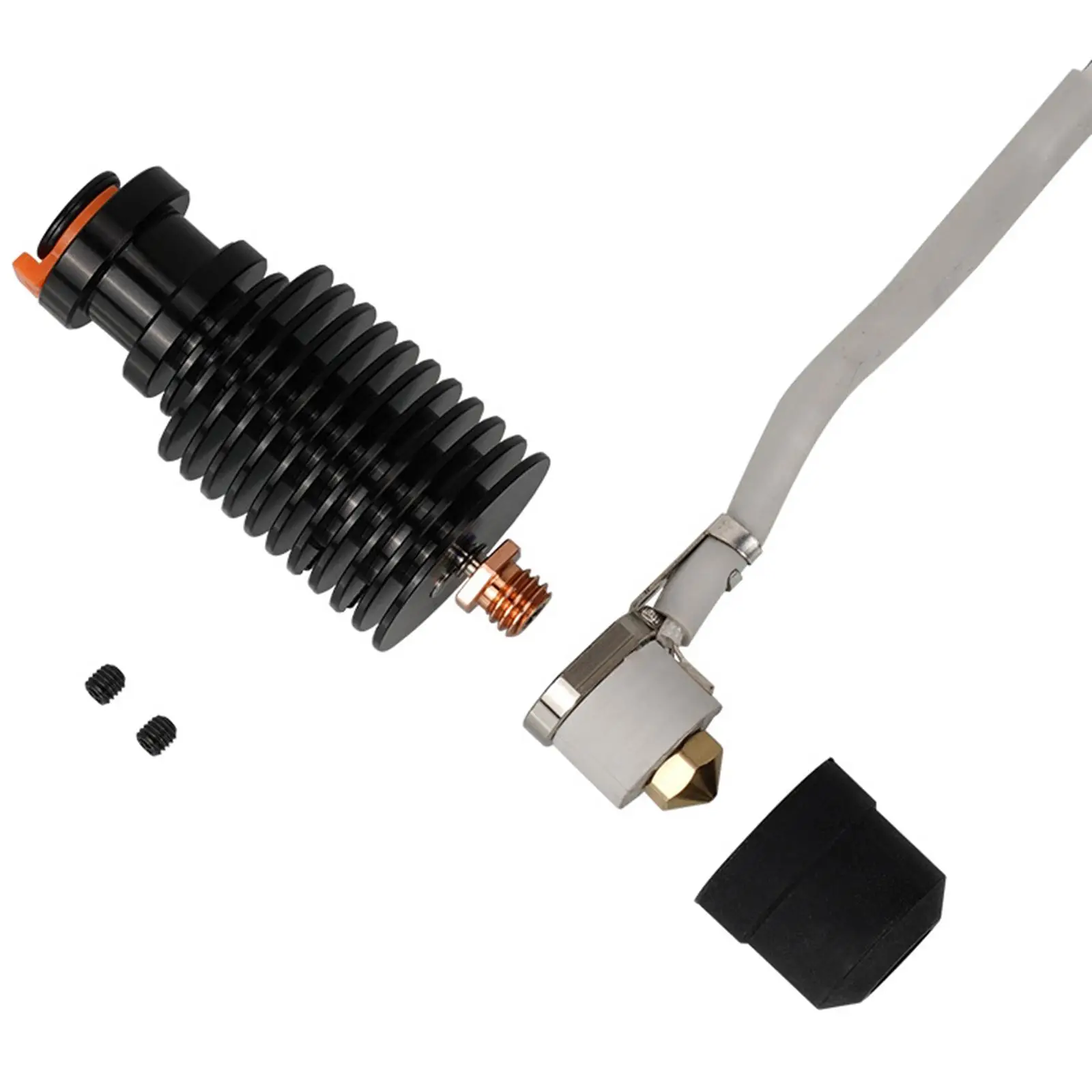 Ceramic Heating Core Ceramic Heater Block Hot End High Rate Extrusion Head Quick Heat High Power Chc Kits Replacement
Ceramic Heating Core Ceramic Heater Block Hot End High Rate Extrusion Head Quick Heat High Power Chc Kits Replacement