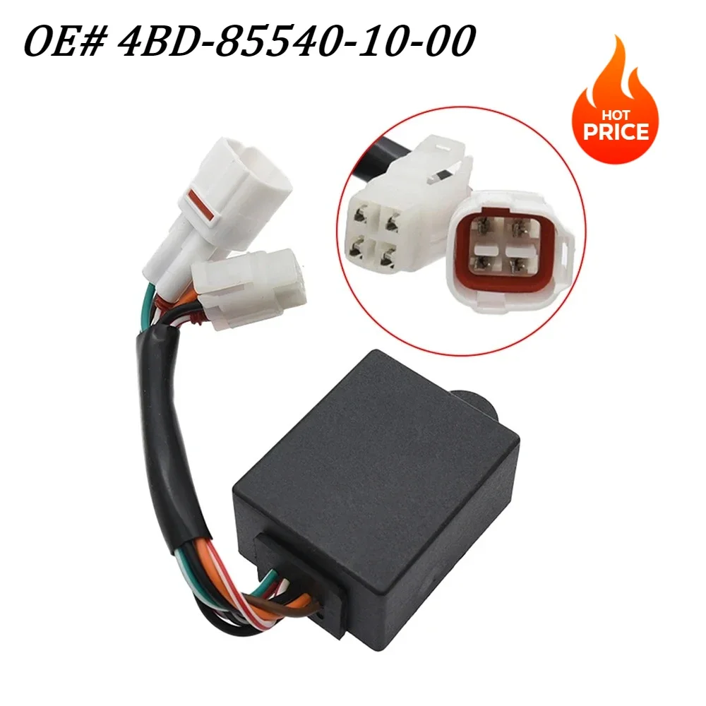 4BD-85540-10-00 CDI Box Z021-0045N 0451018 for Yamaha Timberwolf 250 YFB250 YFB250FW 4x4 Bear Tracker 250 YFM250X Car Accessory
4BD-85540-10-00 CDI Box Z021-0045N 0451018 for Yamaha Timberwolf 250 YFB250 YFB250FW 4x4 Bear Tracker 250 YFM250X Car Accessory