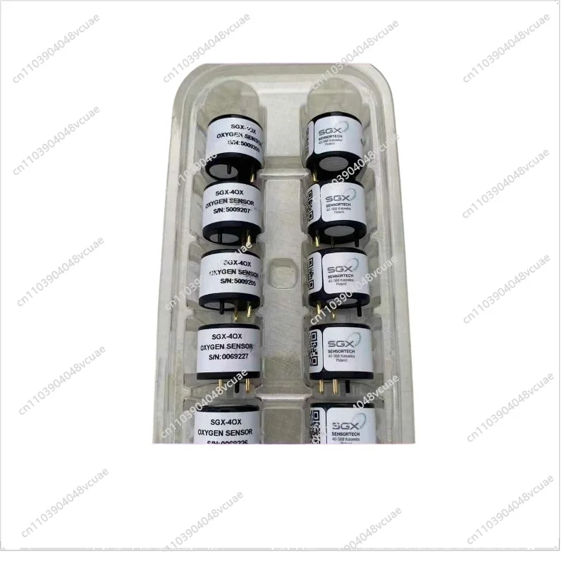 For SGX 4OX Oxygen Sensor, Cost-effective, Leak-proof, Long Night Life, Alternative To 4OXV O2-A2 S + 4OX
For SGX 4OX Oxygen Sensor, Cost-effective, Leak-proof, Long Night Life, Alternative To 4OXV O2-A2 S + 4OX