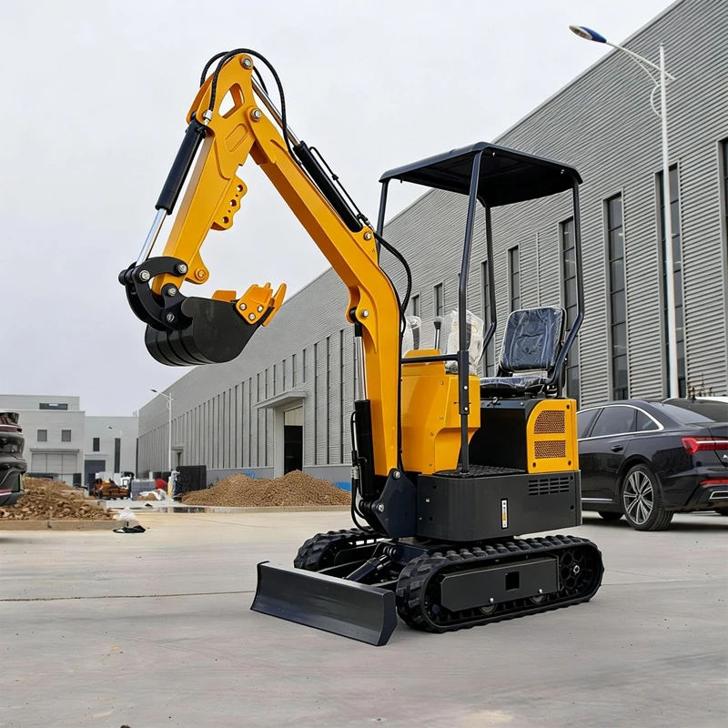 Мини-экскаватор 1,5 тонны с двигателем YANMAR, стандарт EPA/Euro 5, для сельского хозяйства и строительства, дизельный, многофункциональный.
Мини-экскаватор 1,5 тонны с двигателем YANMAR, стандарт EPA/Euro 5, для сельского хозяйства и строительства, дизельный, многофункциональный.