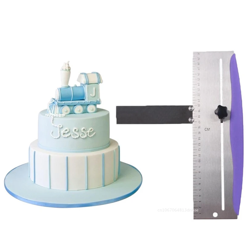 Adjustable Cake Scraper Baking Crisp Corners Cakes Comb Stainless Steel Cake Edge Smoother DIY Baking Cuisine Accessoires
Adjustable Cake Scraper Baking Crisp Corners Cakes Comb Stainless Steel Cake Edge Smoother DIY Baking Cuisine Accessoires