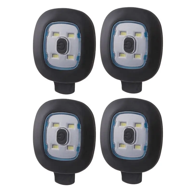 AA05 4Pcs USB Rechargeable Light For LED Beanie Hat,Replaceable Headlamp Cap DIY Hat Light For Men And Women
AA05 4Pcs USB Rechargeable Light For LED Beanie Hat,Replaceable Headlamp Cap DIY Hat Light For Men And Women