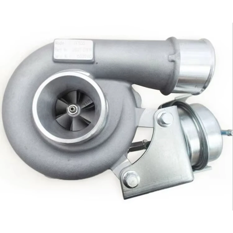 28231-27800 49135-07302 Turbo TF035 Engine Turbocharger Used for Santa Fe 2.2 CRDi 2005-
28231-27800 49135-07302 Turbo TF035 Engine Turbocharger Used for Santa Fe 2.2 CRDi 2005-