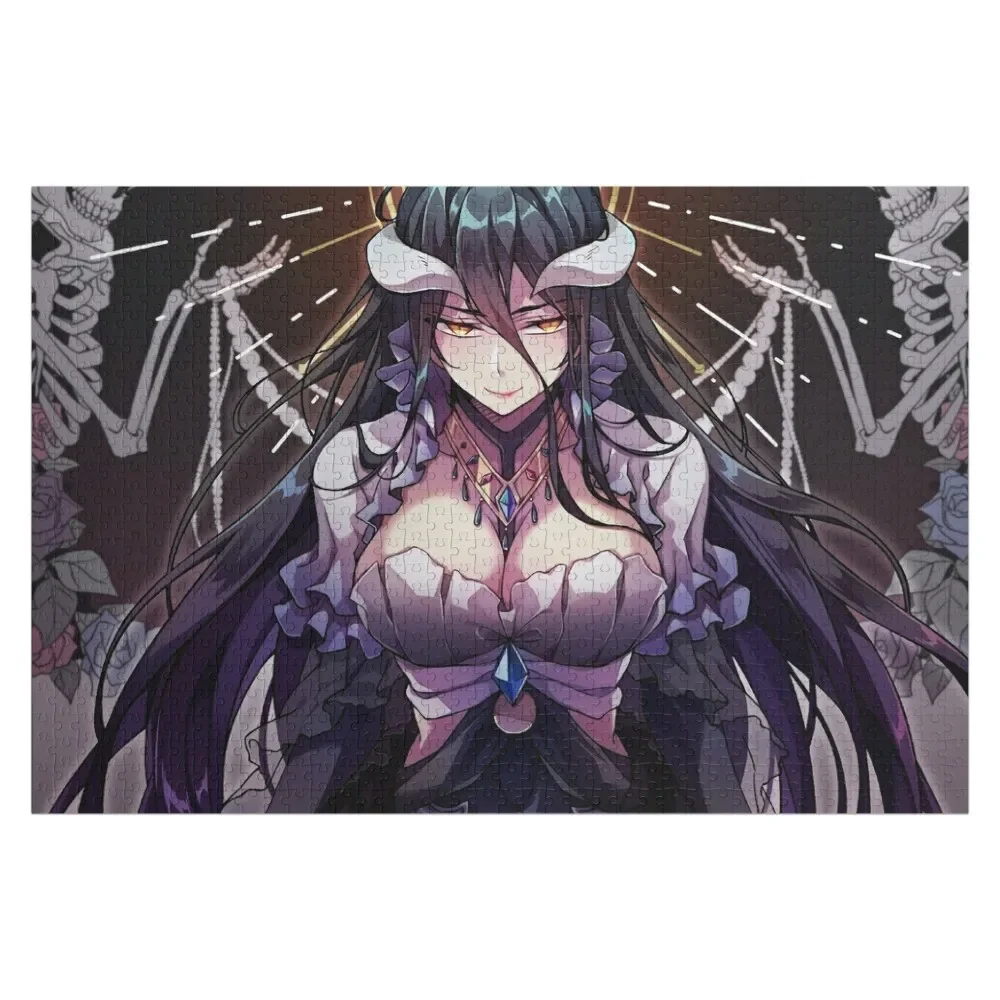 Albedo Anime Succubus Goth Jigsaw Puzzle Christmas Toys Custom Wooden Gift Customized Toys For Kids Custom Gifts Puzzle
Albedo Anime Succubus Goth Jigsaw Puzzle Christmas Toys Custom Wooden Gift Customized Toys For Kids Custom Gifts Puzzle