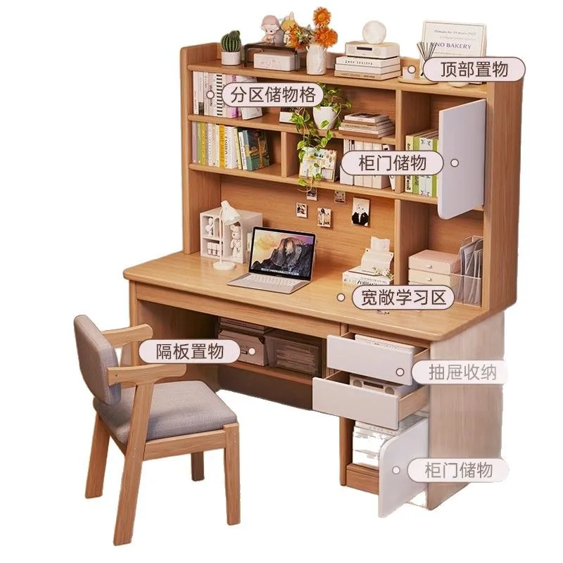 Стол из цельного дерева, студенческий письменный стол для домашнего обучения, книжная полка для спальни, встроенный стол, книжный шкаф, ящик, компьютерный стол для взрослых
Стол из цельного дерева, студенческий письменный стол для домашнего обучения, книжная полка для спальни, встроенный стол, книжный шкаф, ящик, компьютерный стол для взрослых