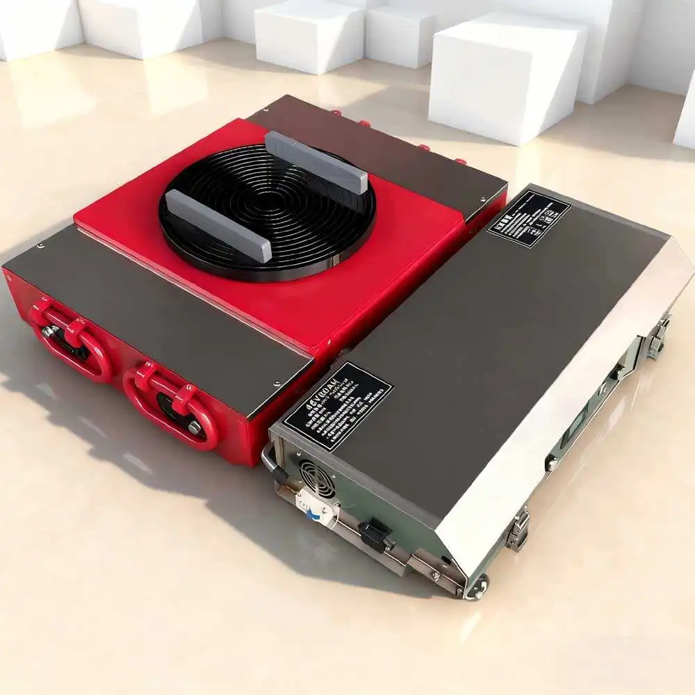 Wholesale Prices 20T 40T Automatic Guided Vehicle Material Handling Tank Cargo Moving Remote Control Electric Tank Heavy Duty
Wholesale Prices 20T 40T Automatic Guided Vehicle Material Handling Tank Cargo Moving Remote Control Electric Tank Heavy Duty