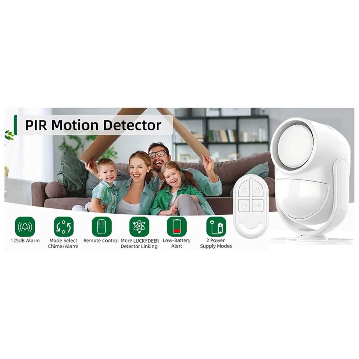 lucky WIFI Infrared Motion Detector Human Body Infrared Alarm Home Door Window Security Shop on-Site Sound Light Sensor Alarm
lucky WIFI Infrared Motion Detector Human Body Infrared Alarm Home Door Window Security Shop on-Site Sound Light Sensor Alarm