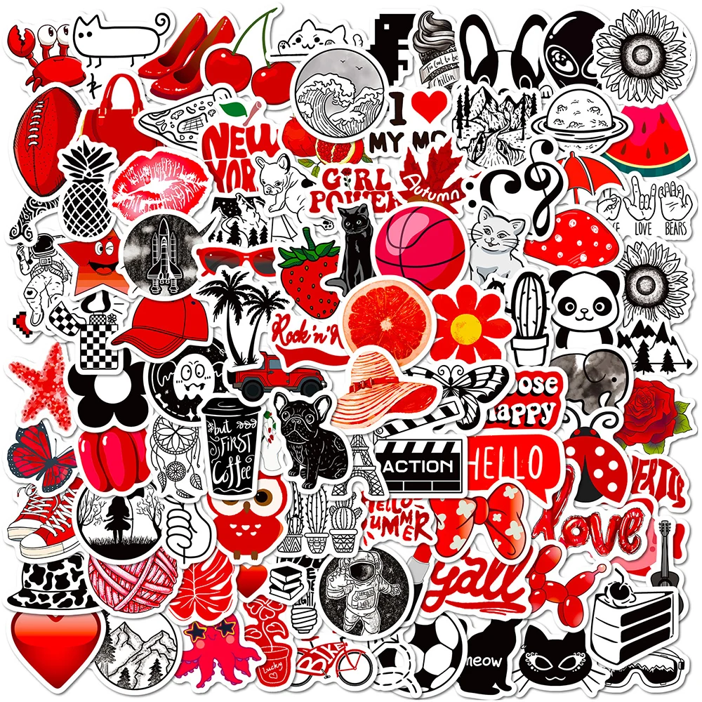 10/50/100PCS INS Aesthetic Stickers Cartoon Decals Decorative Scrapbooking Phone Case Laptop Cute Waterproof VSCO Sticker Toys
10/50/100PCS INS Aesthetic Stickers Cartoon Decals Decorative Scrapbooking Phone Case Laptop Cute Waterproof VSCO Sticker Toys