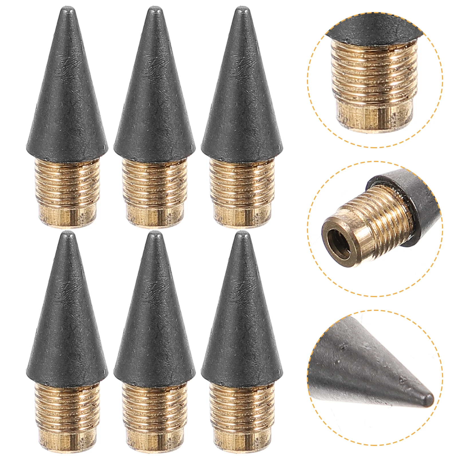 No Sharpening Pencil Refill Everlasting Replaceable Inkless Core Dark Refill Portable Nibs Sketch Draw Write School Supplies
No Sharpening Pencil Refill Everlasting Replaceable Inkless Core Dark Refill Portable Nibs Sketch Draw Write School Supplies