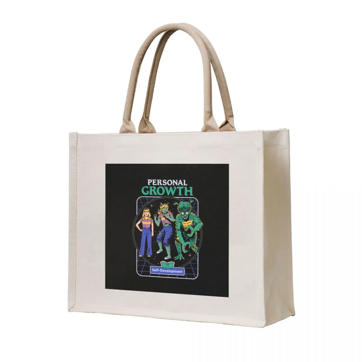 Personal Growth Tote Bag bag luxury women shopping bag logo sacs de shopping Lady
Personal Growth Tote Bag bag luxury women shopping bag logo sacs de shopping Lady