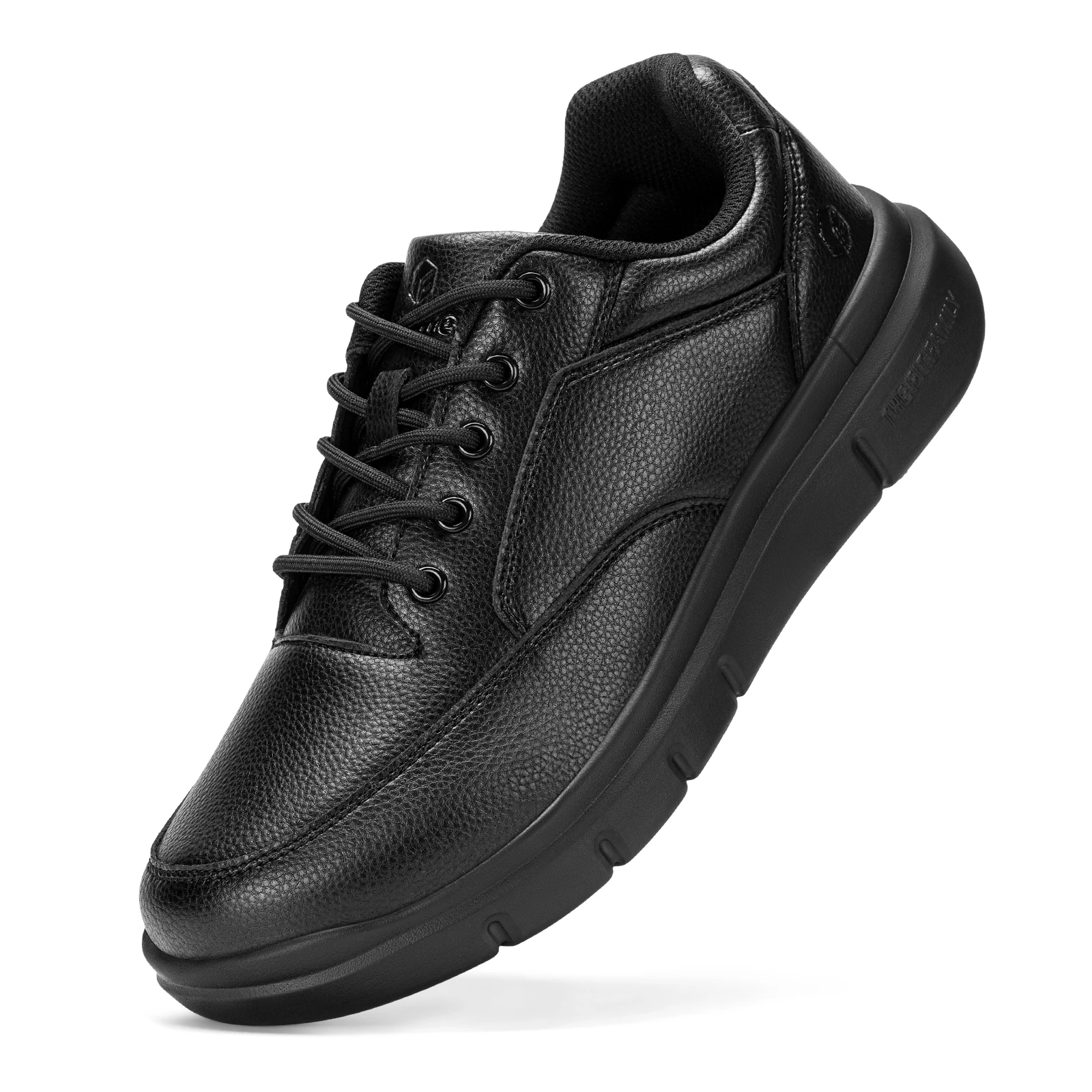 Fittington Men‘s Extra Wide Shoes Casual Dress Shoe Non-Slip Vegan Leather Business Sneakers Arch Support Soft Oxford Shoe
Fittington Men‘s Extra Wide Shoes Casual Dress Shoe Non-Slip Vegan Leather Business Sneakers Arch Support Soft Oxford Shoe