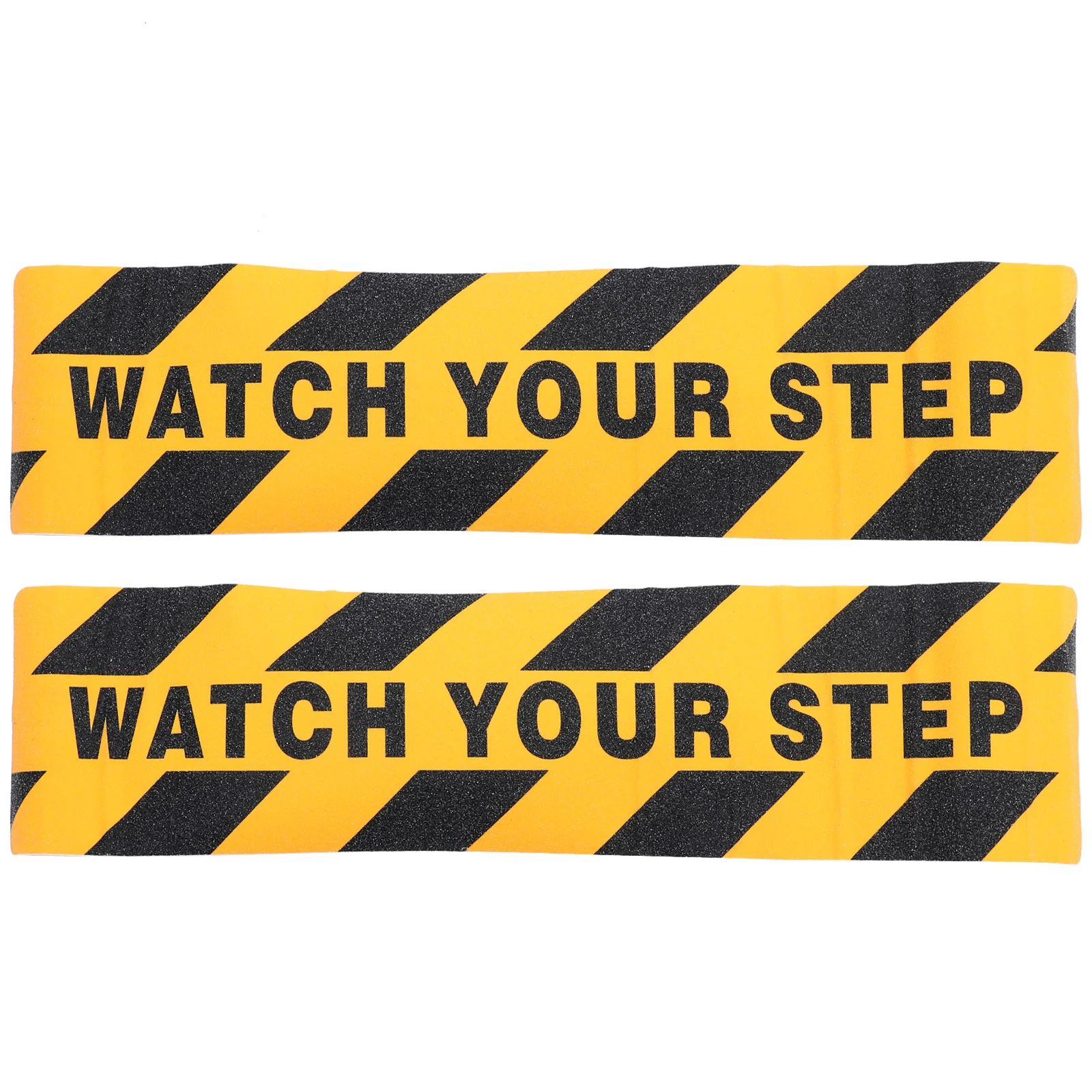 2pcs Anti Slip Stickers Strong Adhesive Warning Signs for Stairs Floors Safety Caution Decals Non Slip Tape
2pcs Anti Slip Stickers Strong Adhesive Warning Signs for Stairs Floors Safety Caution Decals Non Slip Tape
