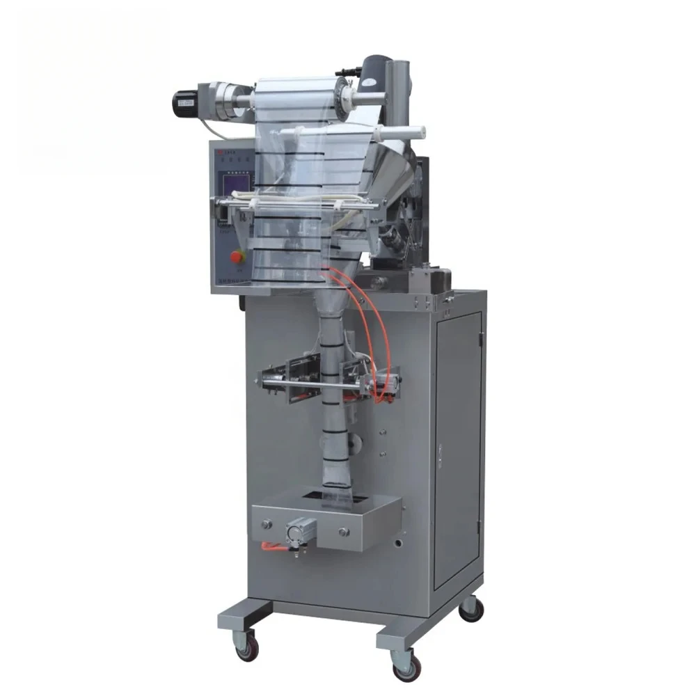 Automatic F-300 Sachet Spice packaging machine Wheat Flour Chilli Spice coffee tea Powder Packing Machine
Automatic F-300 Sachet Spice packaging machine Wheat Flour Chilli Spice coffee tea Powder Packing Machine