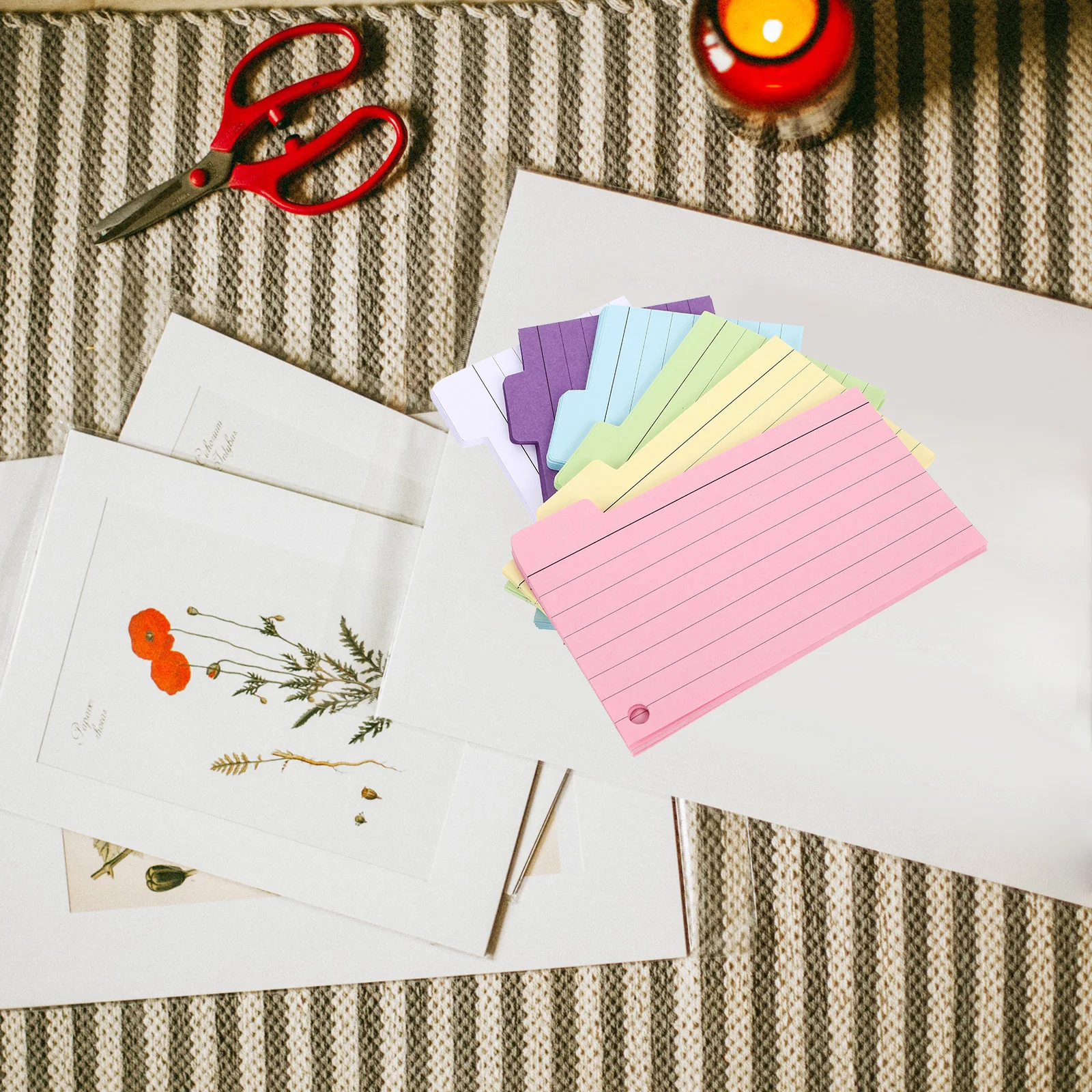 6 Pcs Lined Flash Cards Notebook Index Notepad for Work Notecards School Studying
6 Pcs Lined Flash Cards Notebook Index Notepad for Work Notecards School Studying