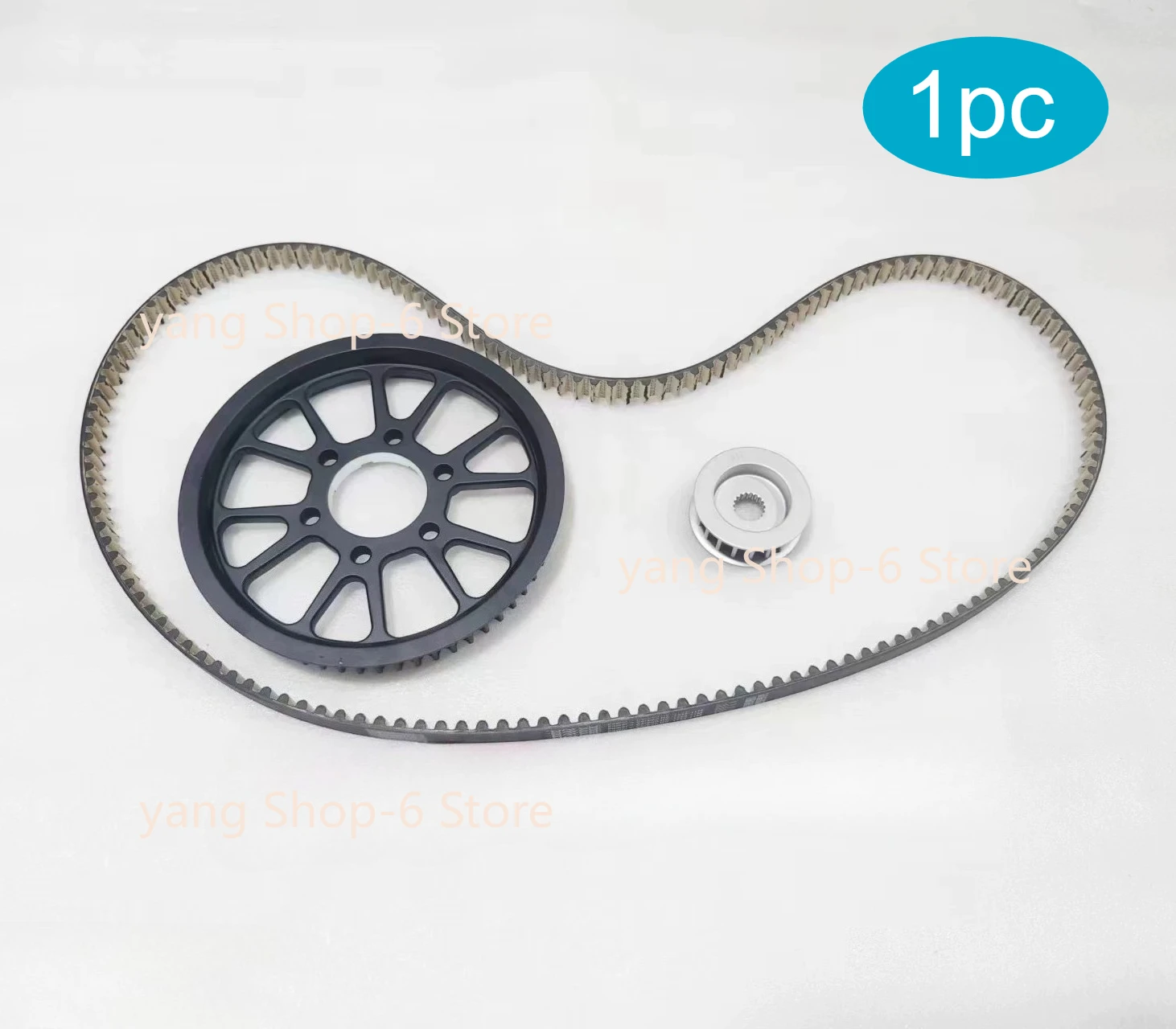 For QJ MOTOR SRV 125 Accessories QJ SRV 125 Front And Rear Belt Disc Drive Wheel Driven Wheel Drive Wheel Chain Modified Belt
For QJ MOTOR SRV 125 Accessories QJ SRV 125 Front And Rear Belt Disc Drive Wheel Driven Wheel Drive Wheel Chain Modified Belt