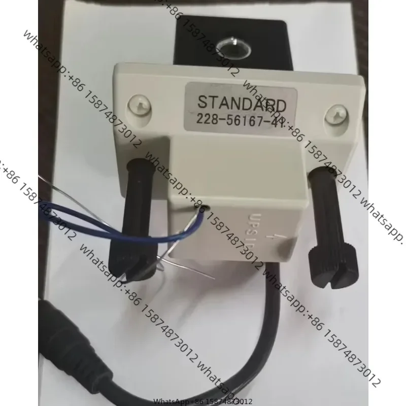 FOR Shim adzu 228-56167-41 Liquid Phase Ultraviolet Detector Detection Cell LC2030 1 PIECE
FOR Shim adzu 228-56167-41 Liquid Phase Ultraviolet Detector Detection Cell LC2030 1 PIECE