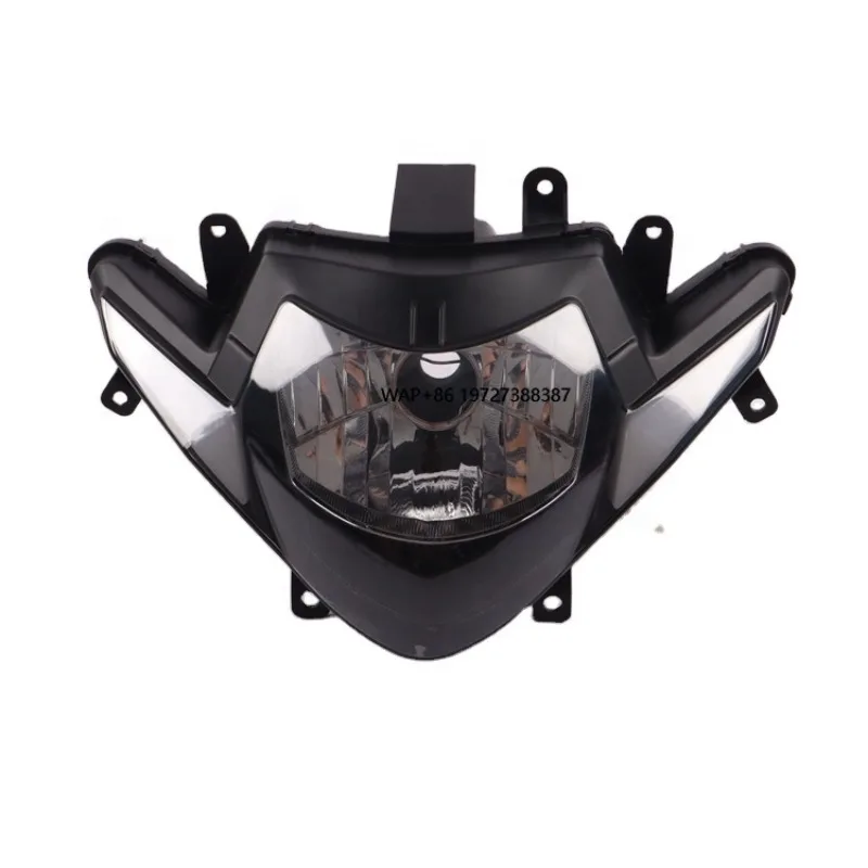Motorcycle Headlamp for GXS250R 17-18 Motorcycle Headlight Headlamp Head Big Front Light Lamp CFP-2512-5
Motorcycle Headlamp for GXS250R 17-18 Motorcycle Headlight Headlamp Head Big Front Light Lamp CFP-2512-5