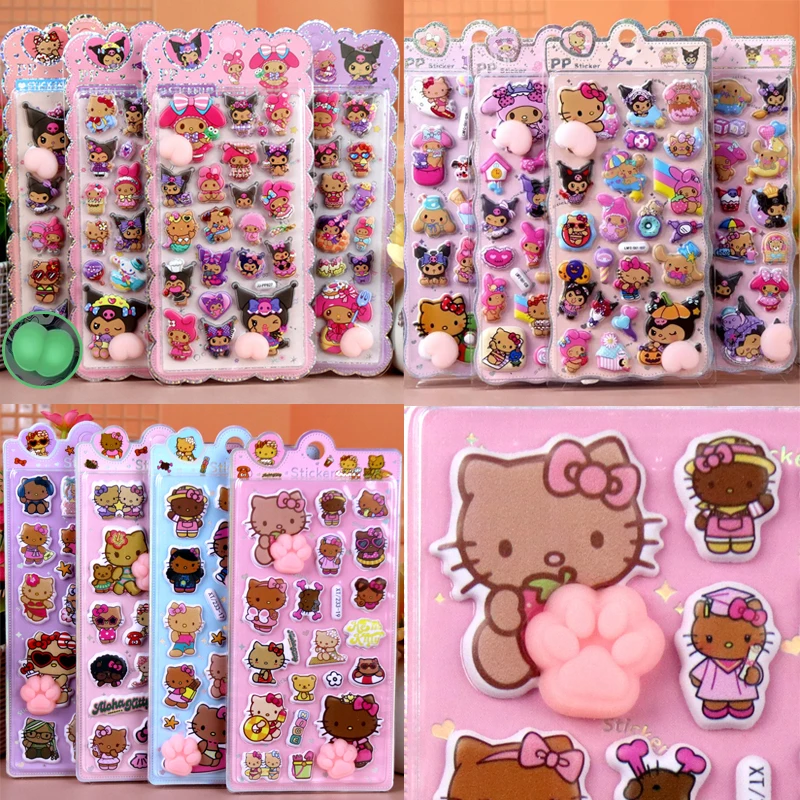 Новые мягкие наклейки-антистресс Kuromi My Melody (40/4 шт.) для декора ноутбуков, гитар, телефонов. Милые пузырьковые наклейки для творчества.
Новые мягкие наклейки-антистресс Kuromi My Melody (40/4 шт.) для декора ноутбуков, гитар, телефонов. Милые пузырьковые наклейки для творчества.