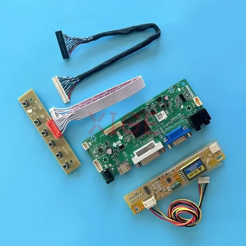Для CLAA150PB01 CLAA150PB03 MNT68676 плата драйвера контроллера 1CCFL 1400*1050 ЖК-дисплей HDMI-совместимый DVI VGA LVDS-30Pin комплект
Для CLAA150PB01 CLAA150PB03 MNT68676 плата драйвера контроллера 1CCFL 1400*1050 ЖК-дисплей HDMI-совместимый DVI VGA LVDS-30Pin комплект