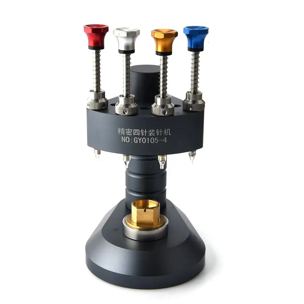 Special tools for watch repair, four-pin needle machine, central axis watch machine
Special tools for watch repair, four-pin needle machine, central axis watch machine