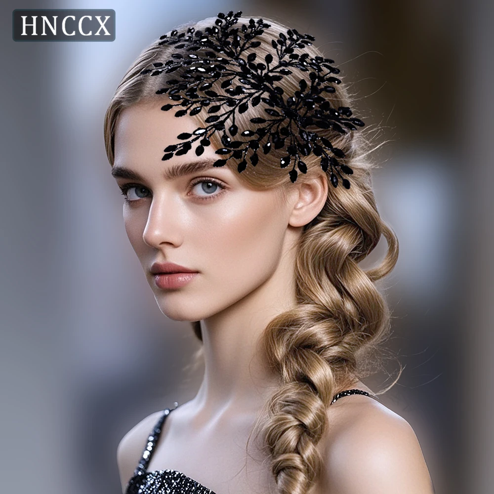 HNCCX Trendy Rhinestone Bride Headband Wedding Tiara Shiny Women Hair Accessories Handmade Banquet Party Holiday Gifts CP853
HNCCX Trendy Rhinestone Bride Headband Wedding Tiara Shiny Women Hair Accessories Handmade Banquet Party Holiday Gifts CP853