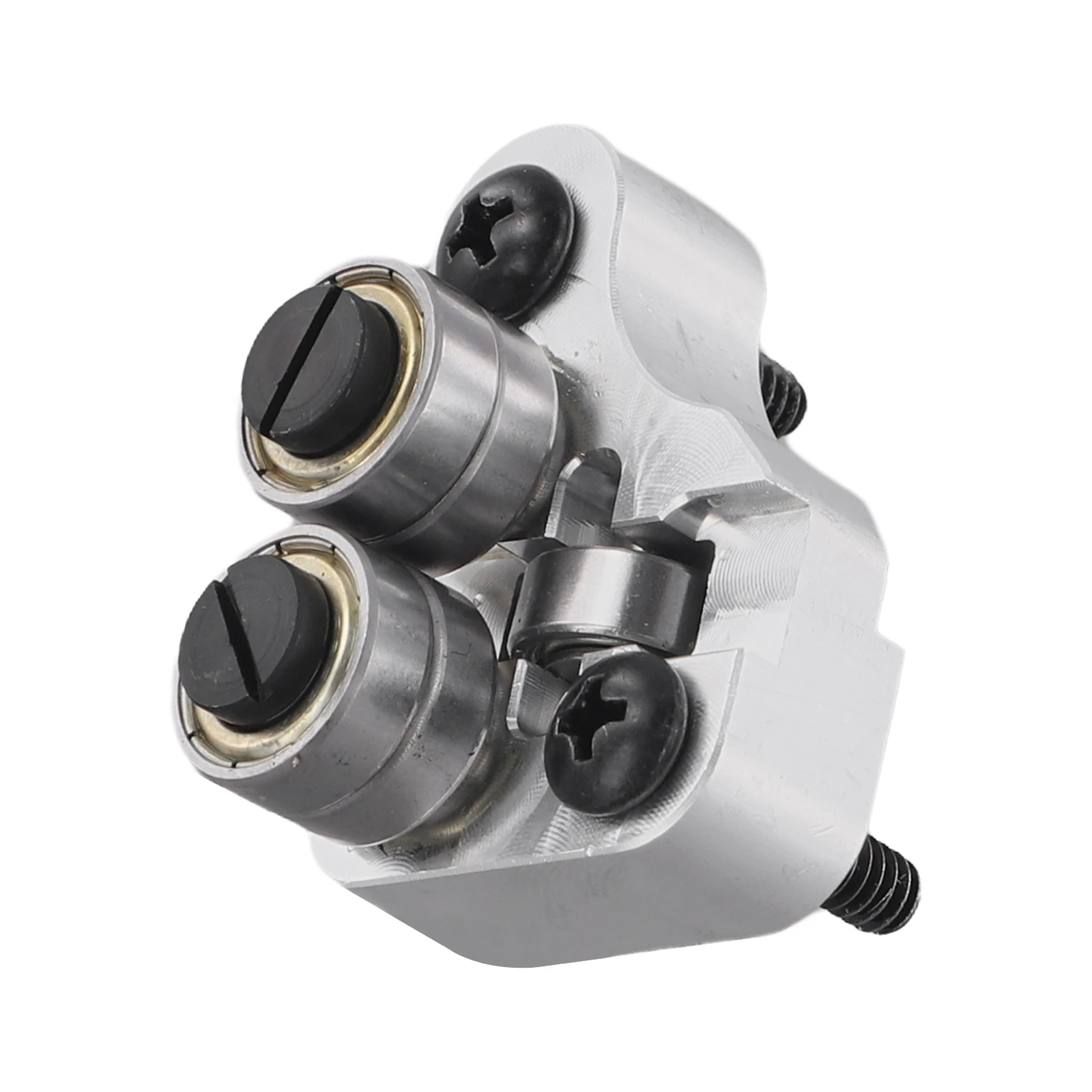 Functional Front Guide Roller Assembly Designed to Fit a Range of Deep Cut Band Saw Models Including D51A and D52A Series
Functional Front Guide Roller Assembly Designed to Fit a Range of Deep Cut Band Saw Models Including D51A and D52A Series