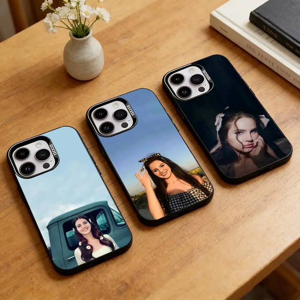 L-Lana D-Del Rey Singer Phone Case For iPhone 17,16,15,14,13,12,11 Plus,Pro Max,XS,Colorful Silver Phone case Funda Cover
L-Lana D-Del Rey Singer Phone Case For iPhone 17,16,15,14,13,12,11 Plus,Pro Max,XS,Colorful Silver Phone case Funda Cover