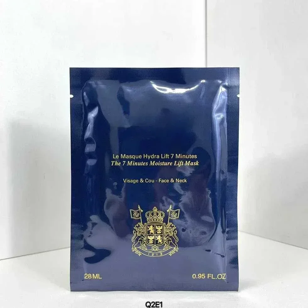 7-минутная влагоотводящая маска для макияжа, инструмент
7-минутная влагоотводящая маска для макияжа, инструмент