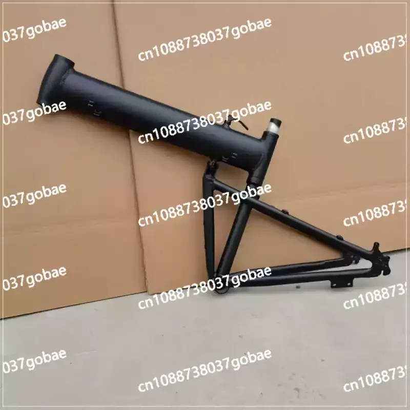 26/27,5-дюймовая складная рама для горного велосипеда из алюминиевого сплава, совместимая с литиевыми электрическими велосипедами своими руками
26/27,5-дюймовая складная рама для горного велосипеда из алюминиевого сплава, совместимая с литиевыми электрическими велосипедами своими руками