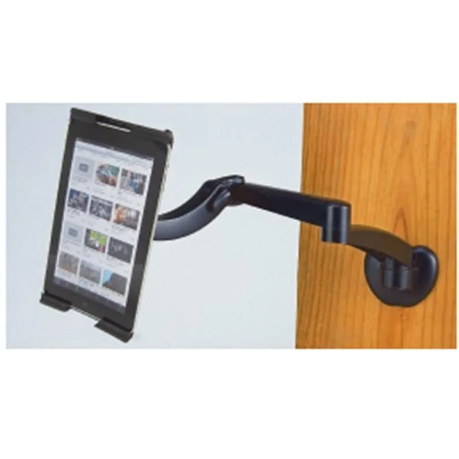 MH-209 Universal Wall-Mount Tablet And Smartphone Holder
MH-209 Universal Wall-Mount Tablet And Smartphone Holder