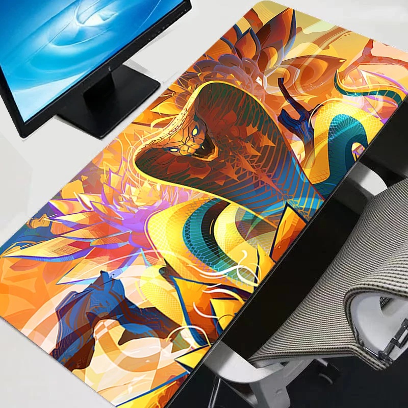 Игровой коврик для мыши PC Fantasy Monster, настольный коврик для геймеров, коврик для клавиатуры, профессиональный премиум-коврик для мыши, аксессуары для контроля скорости
Игровой коврик для мыши PC Fantasy Monster, настольный коврик для геймеров, коврик для клавиатуры, профессиональный премиум-коврик для мыши, аксессуары для контроля скорости