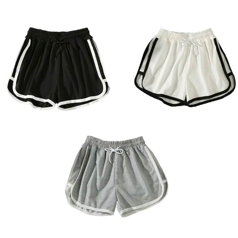 Women's Summer Sweat Shorts Elastic High Waist Athletic Shorts Gym Workout Shorts Running Short Casual Beach Shorts
Women's Summer Sweat Shorts Elastic High Waist Athletic Shorts Gym Workout Shorts Running Short Casual Beach Shorts